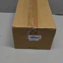 Asidrama 4 Pack Passage Brushed Satin Nickel Door Handles, Door Lever with Door Knobs Indoor for Bedroom or Bathroom, Heavy Duty Door Handles Interior with Locks for Left Right Sided Doors