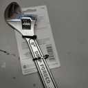 Allied Tools 8" ADJUSTABLE WRENCH,51052