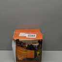 Space Heaters for Indoor Use, 1500W PTC Electric Heater with 90Adjustable Angle, Fast Safety Heat, Small Portable Heater for Office Home (Yellow)