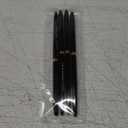 Artdone Metallic Nail Art Pens, Liner Brushes Set, 5PCS Black Color Nail Tools For Long Lines, Thin Details, Fine Drawing, Liner Brush UV Gel Polish Painting Nail Design Sizes 5/8/12/20/25mm