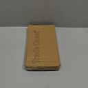 Trade Quest Memo Size 6'' x 9'' Clipboard Low Profile Clip Hardboard (Pack of 6)