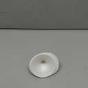 Momcozy Original Replacement Accessories for Upgraded Mobile Flow | Upgraded M9,Original Upgraded M9 Breastfeeding Parts,24mm Flange,1 Pack (White)