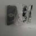 Key Fob Cover for Chevy Silverado 1500 2022-2025, for GMC Sierra 1500, Compatible with 2024-2025 Silverado Sierra 2500HD 3500HD, Key Fob Protector Keychains for Chevy Card Key Accessories