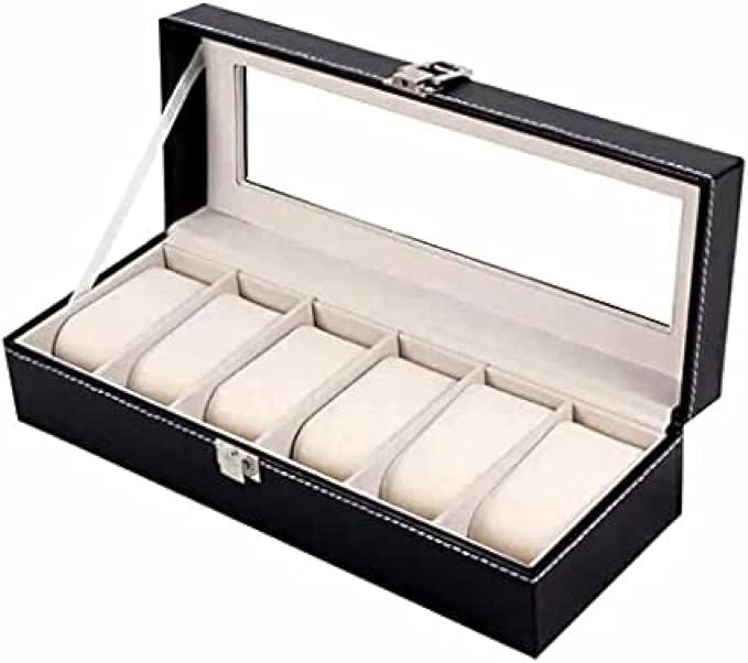 Watch Box Storage Rack Storage Box Jewelry Box Display Gift
