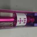 BONAOK Karaoke Microphone for Kids & Adults - Bluetooth Microphones Singing Mic with Disco Lights, Echo Effect, Built-in Speaker Portable Karaoke Player for Party Travel Gifts Q78(Purple)