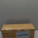 Bonsenkitchen Vacuum Sealer Machine with 40 Bags | Compact Food Sealer for Kitchen Storage & Meal Prep | Multiple Modes | External Vacuum System, Silver