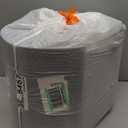 Acoustic Panels - 12 Pack 12x12x2 Inches Black Pyramid Acoustic Foam, Fire-Proofed Soundproof Wall Panels, 25kg/CBM Sound Proof Foam Panels  Sound Panels for Recording Studio and Music Room