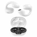 ILIVE CLEAR OPEN FAN EARBUDS WHITE