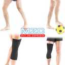 Neo-G Knee Sleeve for Daily wearing, Sports - Good for Sprains, Strains, Weak Muscles - Knee Sleeves for Men Women - Airflow (Beige) Medium: 34 - 38 CM