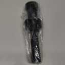 Bathroom Sink Drain with Overflow, Hurran Universal Bathroom Sink Stopper for Bathroom Vanity Vessel Sink, Plastic Pop-up Sink Drain with Hair Catcher Anti-Clog Strainer, Oil Rubbed Bronze