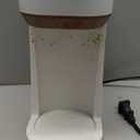 Tastyle Single Serve One Cup Coffee Maker, for K Cups and Grounds, Mini Coffee Maker with Portable Handle, 6 to 12 Oz Brew Size, for Travel, Camping, Office, RV and Dorm, 120V, Black and Gold