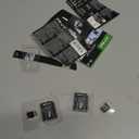 PNY 256GB PRO Elite Prime C10 U3 V30 A2 microSDXC Flash Memory Card – Ultra-Fast Speeds, Read 200MB/ s, Write 150MB/ s, 4K UHD, Full HD, UHS-I, for Smartphones, Drones, Action Cameras, 2-Pack