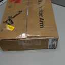 ErGear Dual Monitor Arm, Full Adjustable Monitor Mount for 1332 Screens, Fast Install Computer Monitor Stand with Tool-Free VESA Mount, Max Load 19.8 lbs, Max VESA 100x100mm