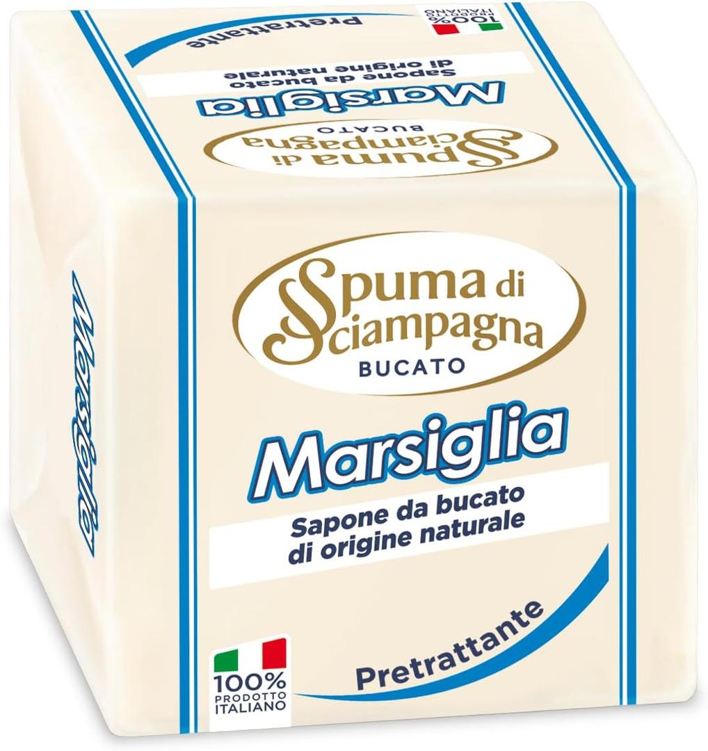 Marsiglia Sapone da Bucato