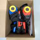 ArmoGear Laser Tag Set for Kids, Teens & Adults - 2 Blasters + 2 Vest Sensors with 4 Multi-Game Modes - Lazer Tag Set - Age 8+ Year Old Toys - Includes Accessories - Boys & Girls Outdoor Activities (2 Player Pro Set (Battery Operated))