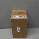 IDORTYBB Abstract Geometric Penguin Sculpture Animal Statue Art Figurine Home Decorations for Living Room Book Shelves Cabinet Desk Decor Table Centerpieces Ornaments (Black, Large)