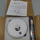 Galaxy Projector,Star Projector with Timer and Remote Control for Adults Bedroom Decoration, Party,Star Night Light (3in)