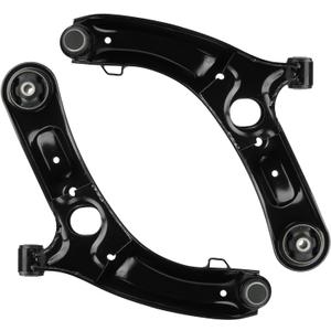 Front Lower Control Arm w/Ball Joint for Hyundai Elantra 2011-2016, Veloster 2012-2017, Elantra Coupe 2013-2014, Elantra GT 2013-2017, Driver & Passenger Side, 2Pcs Suspension Kit K622232 K622646