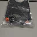 2 x Halloween Dog Bat Wings Costume, Pet Halloween Cosplay Party Dress Up Clothes with Pumpkin Bells for Dogs and Cats (Medium)