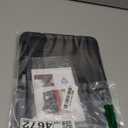 Case for iPad A16 11th Generation 11 Inch 2025 / iPad 10th Generation 10.9 Inch 2022, [Built-in Pencil Holder] Heavy Duty Shockproof Rugged Protective Case, Black