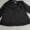 Beyove Women's Lightweight Summer Cardigan Cropped Long Sleeve for Dresses, L