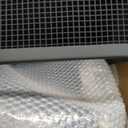 Roof Vent Cap 12 Inch Removable Rooftop Black Exhaust Iron Vent Cap with Damper for Ventilation System