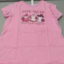 Pink Squad T-shirt, L/G