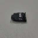 Aoxjox Trinity Workout Biker Shorts for Women Tummy Control High Waisted Exercise Athletic Gym Running Yoga Short 6" (Medium, Black Leopard Print)