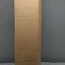 Fame Living Green Oushak Rug, Modern, Vintage, Turkish, Eclectic, Floral, Pastel, Washable, Large Area Rugs for Living Room, Dining, Bedroom, Girls, Boys, 7'5"x9'8"