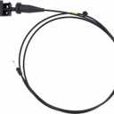 ApplianPar Hood Release Cable for Dodge Challenger 2015-2023