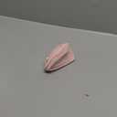 TECKNET Ergonomic Mouse, Wireless Bluetooth Vertical Mouse, 4800 DPI Optical Tracking, 6 Adjustable DPI, Quiet Clicks, 2.4GHz with USB A Receiver, 12 Months Battery, 6 Buttons, Wide Compatibility (Pink)