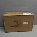 5 Tier Cologne Organizer for Men, Wooden Stand Rack Display Shelf with Drawer Storage, Large Capacity Perfume Holder for Man, Log Color