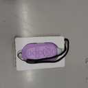 Wireless Remote Controller for iOS/Android Bluetooth Remote Control for TikTok Scrolling/Camera/Video Recording/Kindle App (Light Purple)