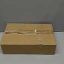 Squirrel Houses Owl House Bird Houses for Outside, Owl Box Birdhouses for Outdoors, Wooden Bird Nesting Boxes with Shavings for Wildlife Lovers, Easy Assembly Required (9.5"D x 7.5"W x 14.5"H)