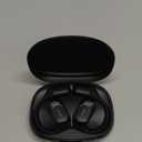 Open Ear Headphones Wireless Bluetooth Earbuds with Smart Power Display, 40H Playtime, Clear Calls, Secure Fit, IPX5 Waterproof Sports Earbuds for Workout, Running