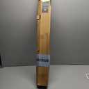 Window Shades Cordless Cellular Blinds Blackout Fabric Blind Honeycomb Shades Grey-White, 36x64 inch