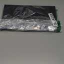 Black License Plate Frame