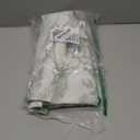 Sage Green Floral Round Tablecloth 70 Inch Chinoiserie Flower Toile Light Green Table Cloth Vintage Polyester Fabric Farmhouse Round Floral Table Cover for Party Picnic Kitchen Outdoor Decor