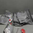 VMstr Vacuum Seal Bags for Clothing Travel, Vacuum Storage Bags with USB Electric Pump, Compression Space Saver for Luggage Suitcase 18 Combo Bags + USB Pump