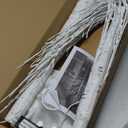 TW SHINE 144 LED Lighted Birch Tree, 6 FT Pre-lit Artificial Christmas Trees for Thanksgiving Christmas Decorations Indoor Home Bedroom Outdoor Festival Wedding Party, Warm White