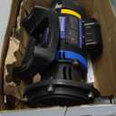 Booster Pump,3/4 HP Pure Copper Motor with Dual Voltage(115V or 230V),IPX4 Waterproof Compatible for Pressure Side Pool Cleaners Vac-Sweep 280,380,3900