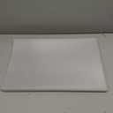 Ireer 20 Pcs 12 x 18'' Clear Semi-Rigid Plastic Sheet Hard Print Protectors Heavy Duty Magazine Cover Poster Sleeves Hard Plastic Document Holder Paper Page Protector for Lithographs Photo Poste