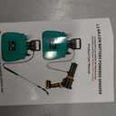 3-in-1 Battery Powered Sprayer Blower Compatible for Dewalt 20V Battery