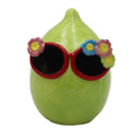Everyday Living Table Décor Ceramic - Lime, 6.3 in