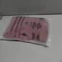 Women's Bodycon Mini Skirt Ruched Mesh Stretch Sexy Skirts (Red, S)