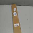 BLINDLYHOME Cordless 1" Vinyl Mini Blinds for Indoor Windows（22" W x 36" L）