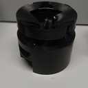 PETLIBRO Automatic Cat Feeder for 2 Cats, 5G&2.4G WiFi Pet Feeders, 5L Programmable Cat Food Dispenser with Airtight Lock-Fresh Technology, Dual Stainless Steel Bowls, Low Food Sensor (Black)