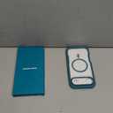 Diaclara Magnetic Designed for iPhone Air Case Full Body Bumper,[Compatible with MagSafe] Military Drop Proof Cover with Built-in Touch Sensitive Anti-Scratch Screen Protector for iPhone 17 Air Green