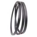 Riding Lawn Mower Deck V-Belt 5/8" X 111.5" Replacement for John Deere M110313 M154958, Cub Cadet 754-04055 954-04055