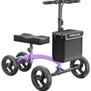 R17 Knee Scooter for Foot Injuries Ankle Surgery